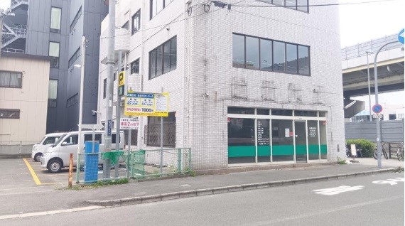 貸店舗・事務所　東大阪市 長田中１丁目　広さ約４５坪　トイレあり　商業地域　メゾン長田 風呂画像