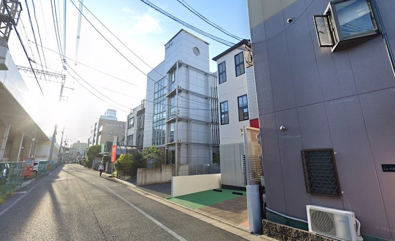 貸店舗・事務所　東大阪市 菱屋西3丁目　広さ約１１坪　トイレあり　コア・ファーストビル キッチン