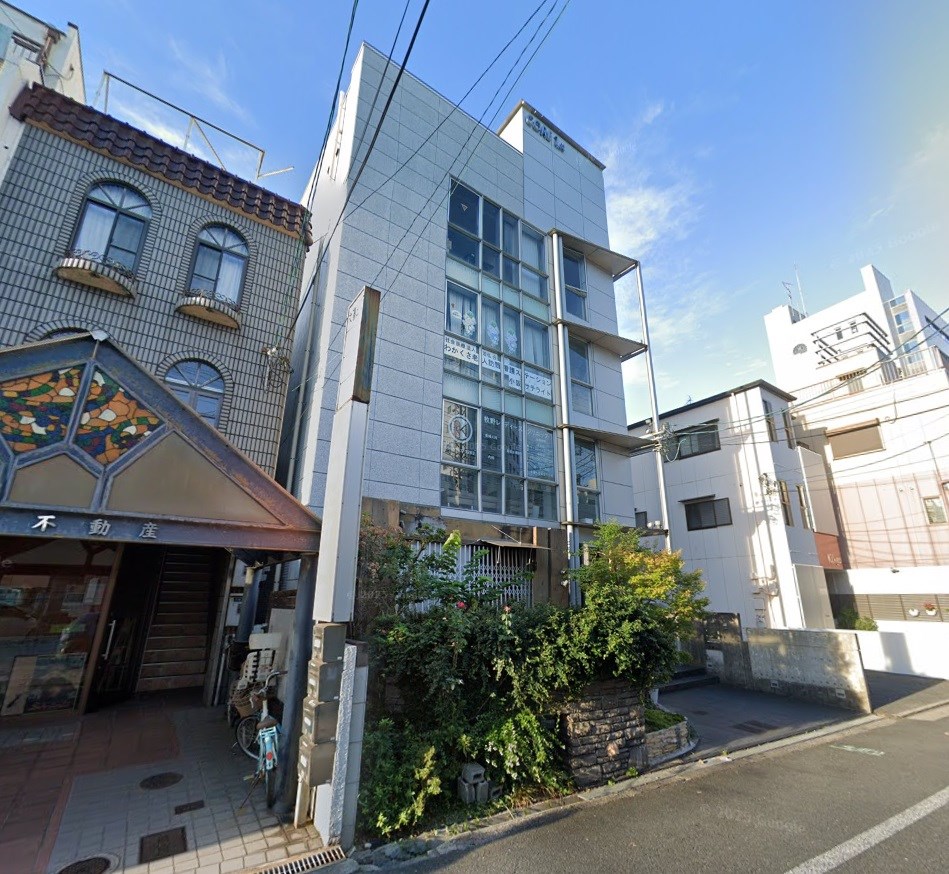 貸店舗・事務所　東大阪市 菱屋西3丁目　広さ約１１坪　トイレあり　コア・ファーストビル ベッドルーム