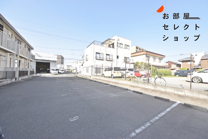 第2ハイマート  駐車場