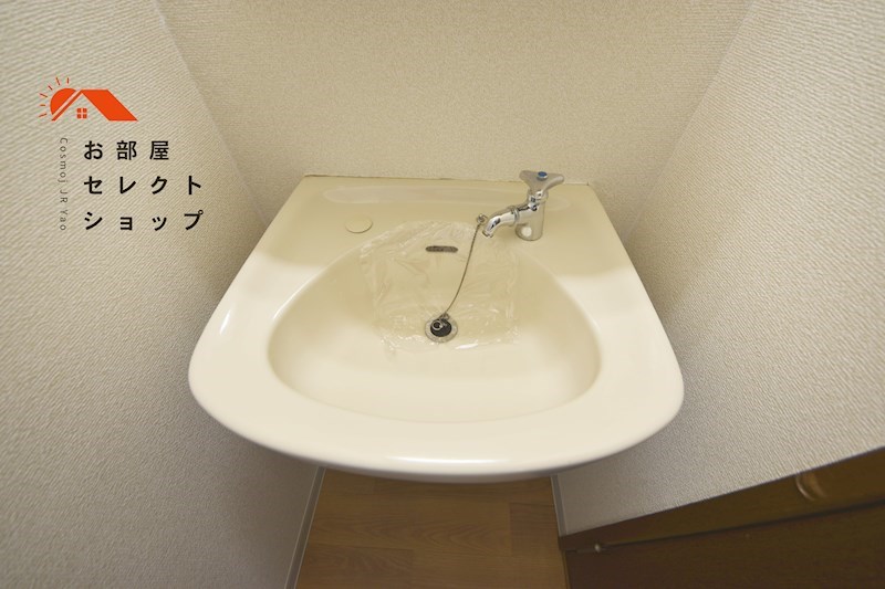 第2ハイマート  洗面所