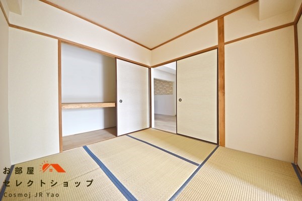 カサグランデ加美 収納