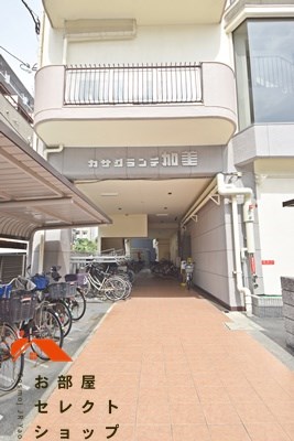 カサグランデ加美 エントランス