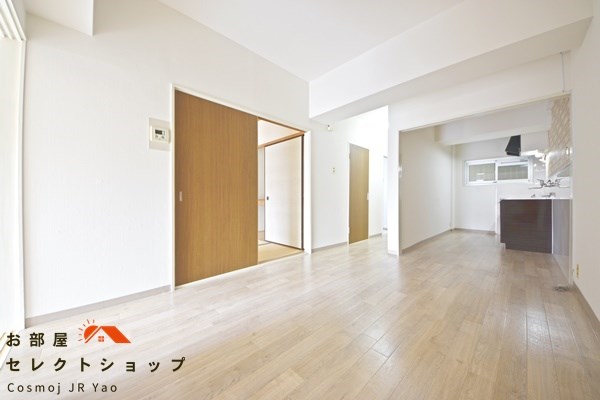 カサグランデ加美 リビング