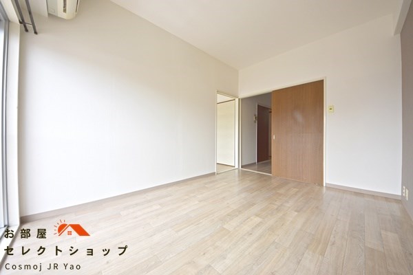 カサグランデ加美 ベッドルーム