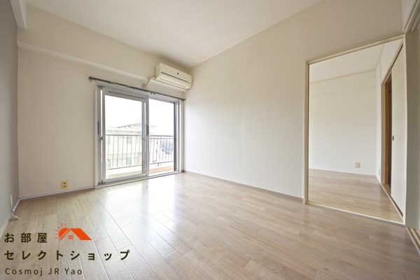 カサグランデ加美 ベッドルーム
