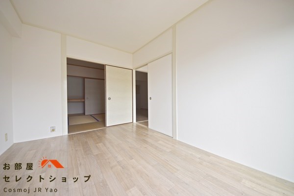 カサグランデ加美 ベッドルーム