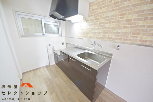 カサグランデ加美 キッチン