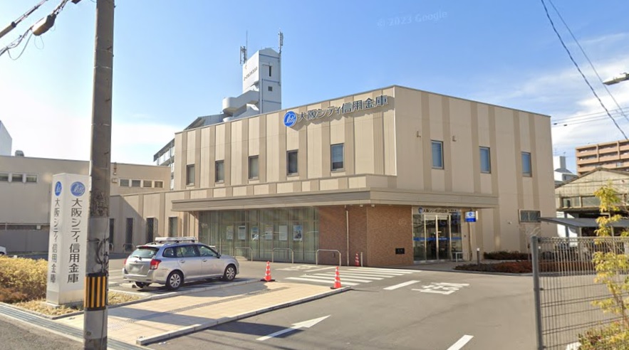 カサグランデ加美 銀行