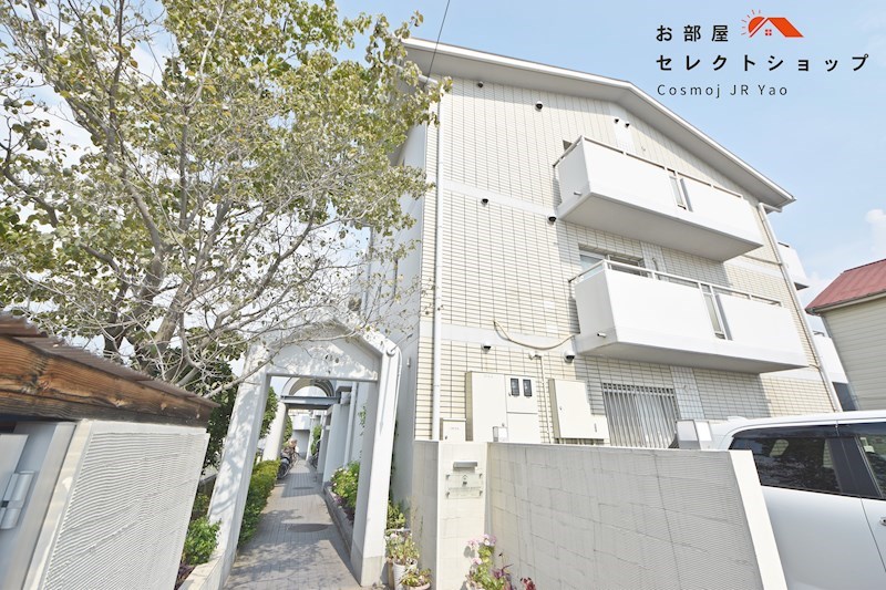 久宝寺西田マンション 外観