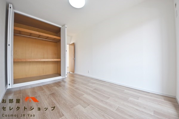 久宝寺西田マンション 収納