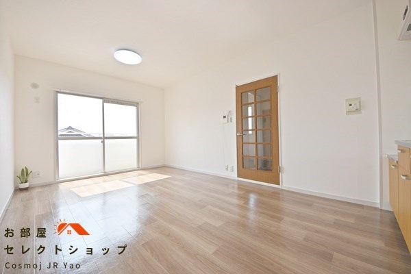 久宝寺西田マンション 眺望