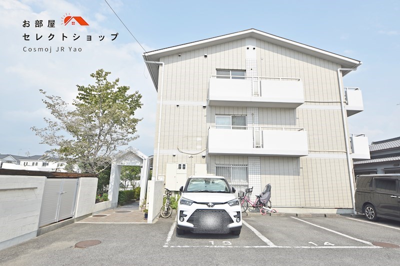 久宝寺西田マンション 外観