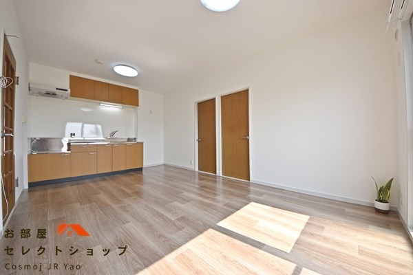 久宝寺西田マンション リビング