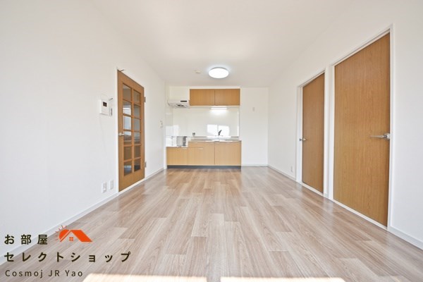 久宝寺西田マンション リビング