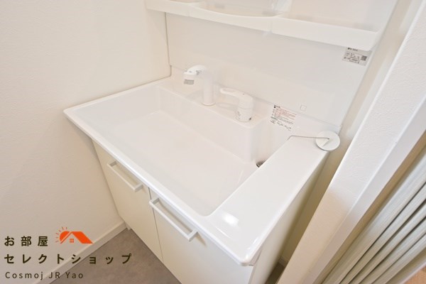久宝寺西田マンション 洗面所