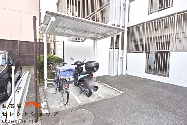 ブランズ八尾 その他共有部分