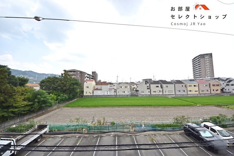 ＪＯエトワール 眺望