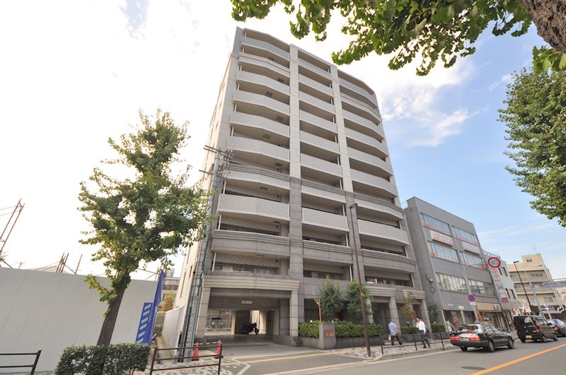 エスリード八尾本町 外観