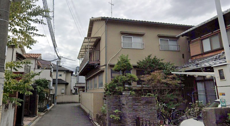 貸倉庫　八尾市 西山本町１丁目　広さ約４７坪　トイレ有　第一種中高層住居専用地域 その他