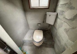 貸倉庫　八尾市 西山本町１丁目　広さ約４７坪　トイレ有　第一種中高層住居専用地域 風呂画像