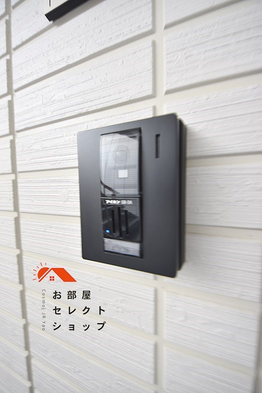 サザンレスト 玄関