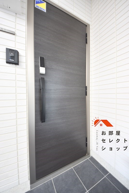サザンレスト 玄関