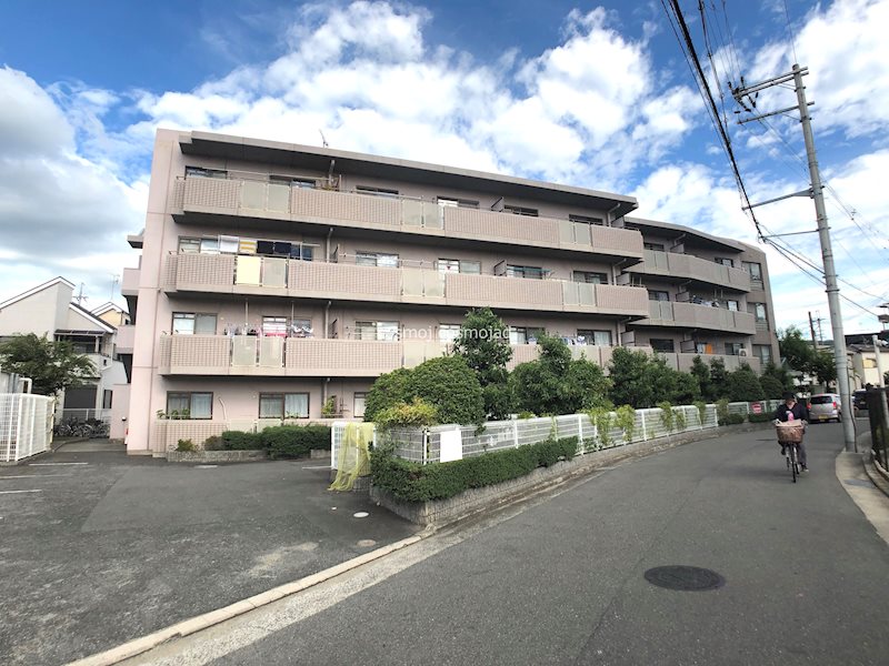 シャトレ高安 外観