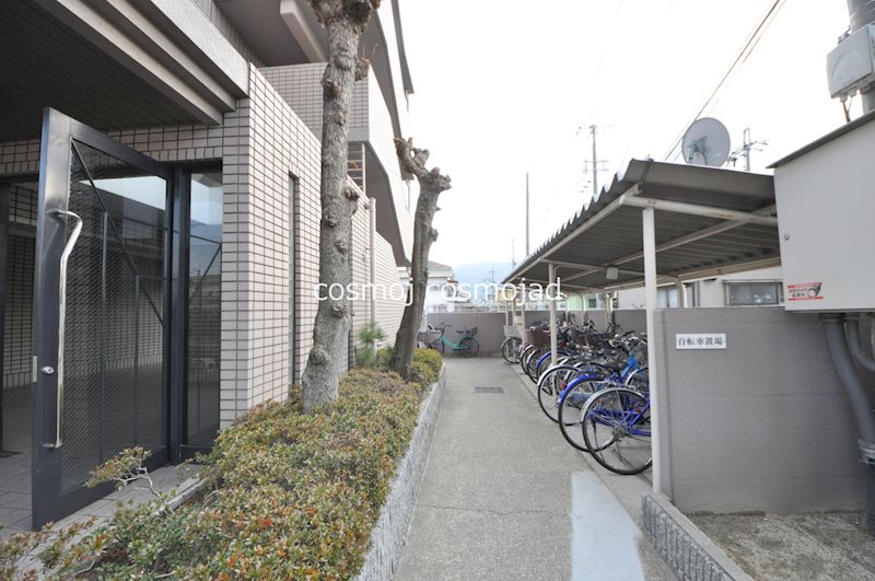 シャトレ高安 その他共有部分