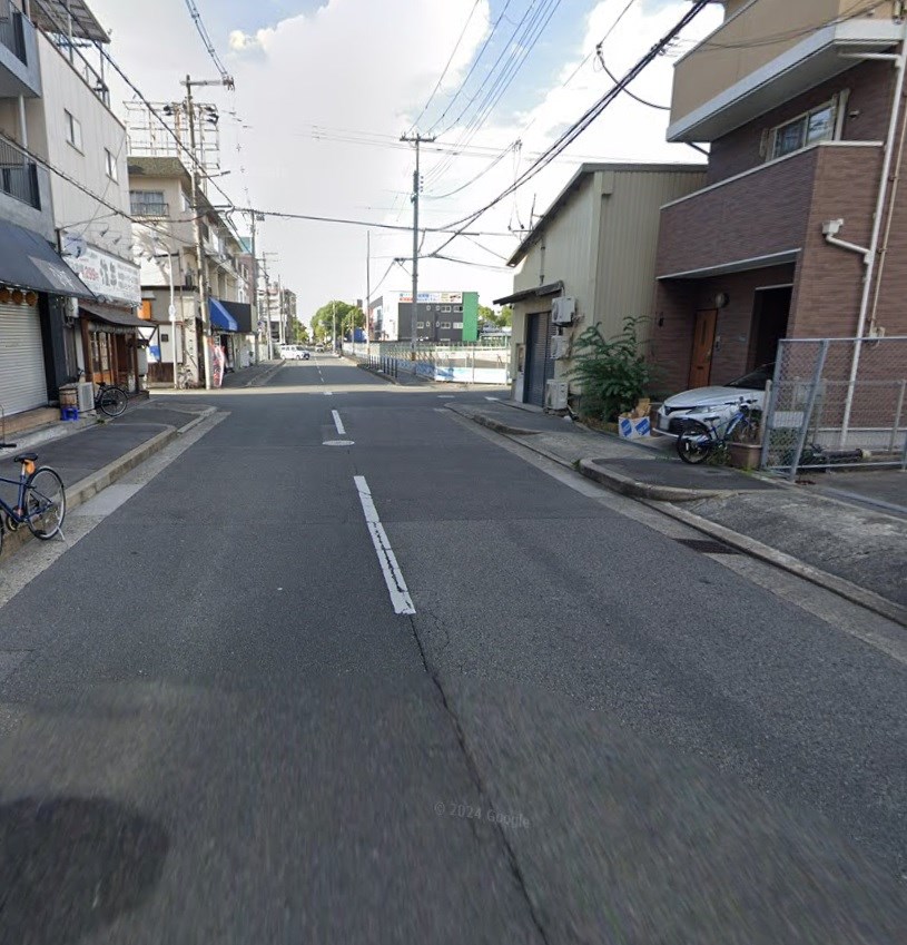 貸店舗・事務所　大阪市 平野区 平野北１丁目　広さ延べ約７８坪　飲食店居抜き店舗 その他