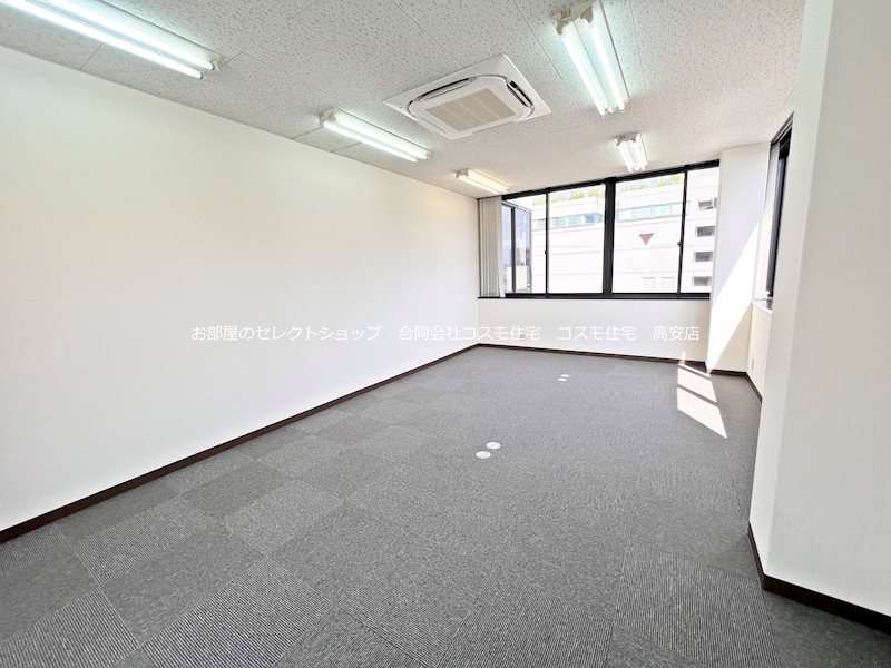 貸事務所　八尾市 東本町３丁目　広さ約３０坪　EVあり　トイレあり　リバティ八尾 その他