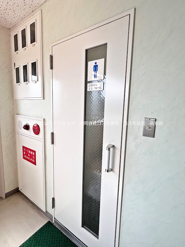 貸事務所　八尾市 東本町３丁目　広さ約１４坪　EVあり　トイレあり　リバティ八尾 その他