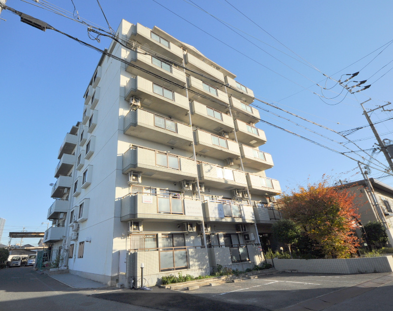 サンライズ東宝マンション 外観