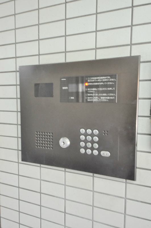 サンライズ東宝マンション セキュリティ