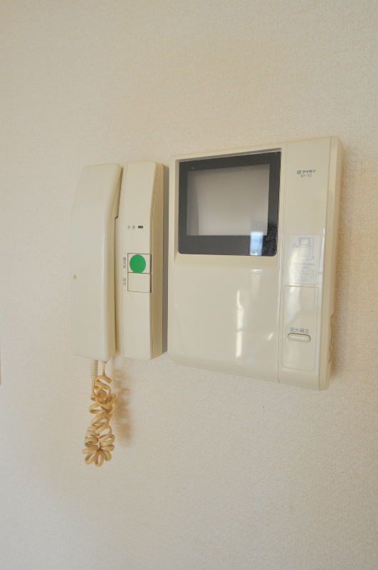 サンライズ東宝マンション セキュリティ