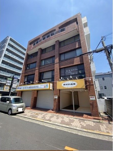 貸店舗・事務所 大阪市 平野区平野西5丁目 広さ約11坪 ダイスタービル 軽飲食可能 外観
