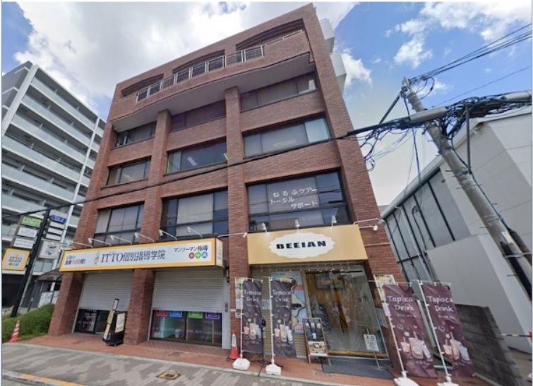 貸店舗・事務所　大阪市 平野区平野西５丁目　広さ約１１坪　ダイスタービル　軽飲食可能 その他