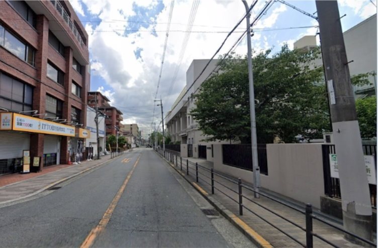 貸店舗・事務所　大阪市 平野区平野西５丁目　広さ約１１坪　ダイスタービル　軽飲食可能 その他