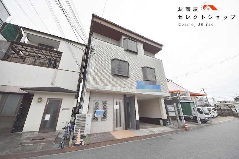 辻ビル 外観