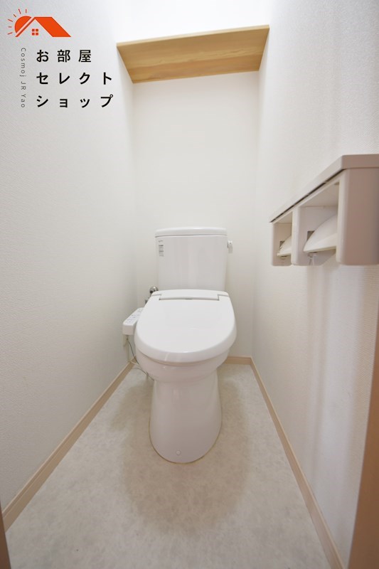 辻ビル トイレ