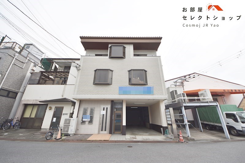 辻ビル 外観