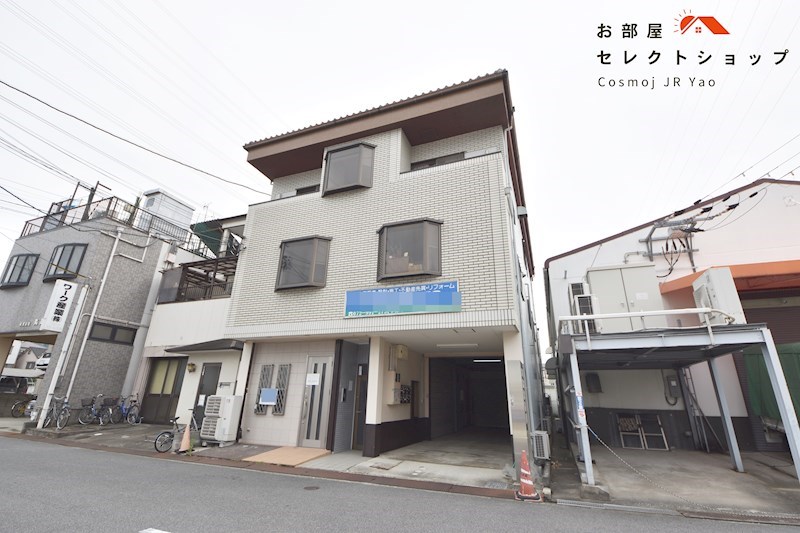 辻ビル 外観