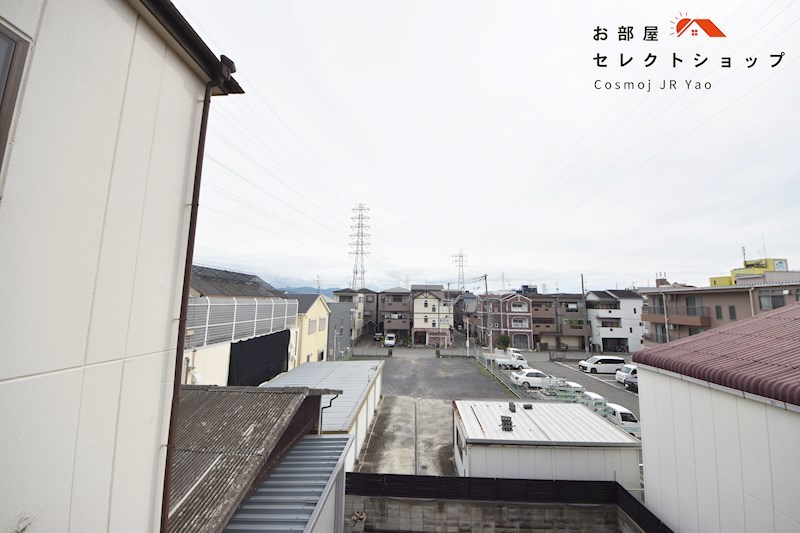 辻ビル 眺望