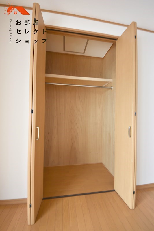 辻ビル 収納