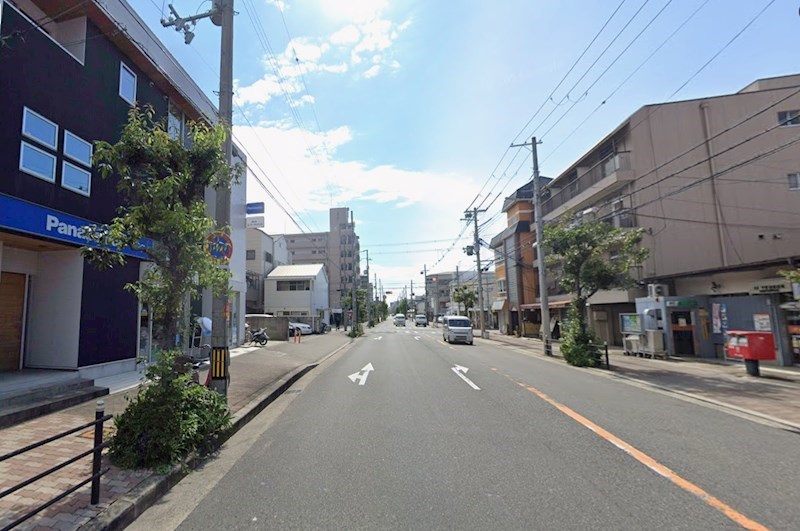 貸店舗・事務所　大阪市 平野区 平野西６丁目　広さ約８坪　イツキマンション キッチン