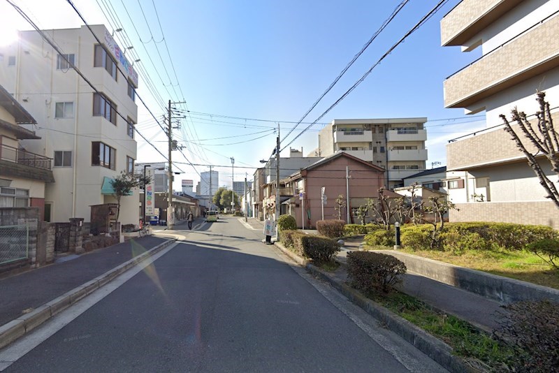 貸店舗・事務所　大阪市平野区 平野元町　広さ約７坪　トイレあり　K2ビル その他