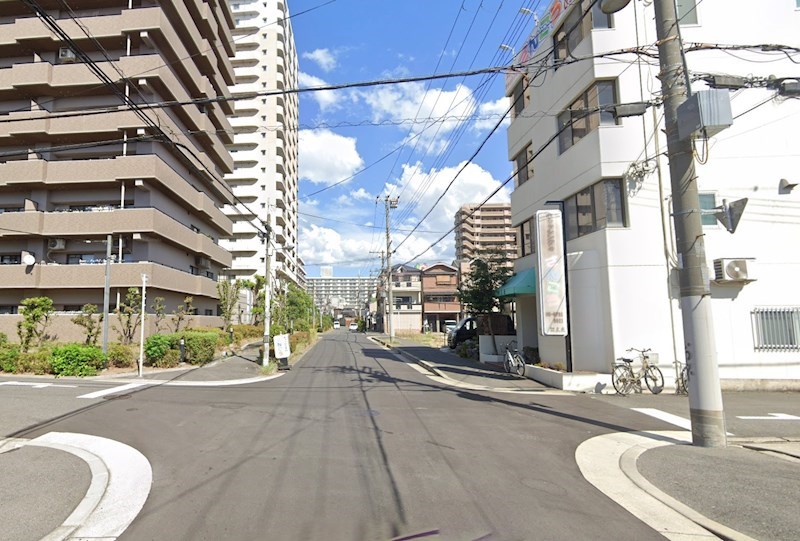 貸店舗・事務所　大阪市平野区 平野元町　広さ約７坪　トイレあり　K2ビル その他