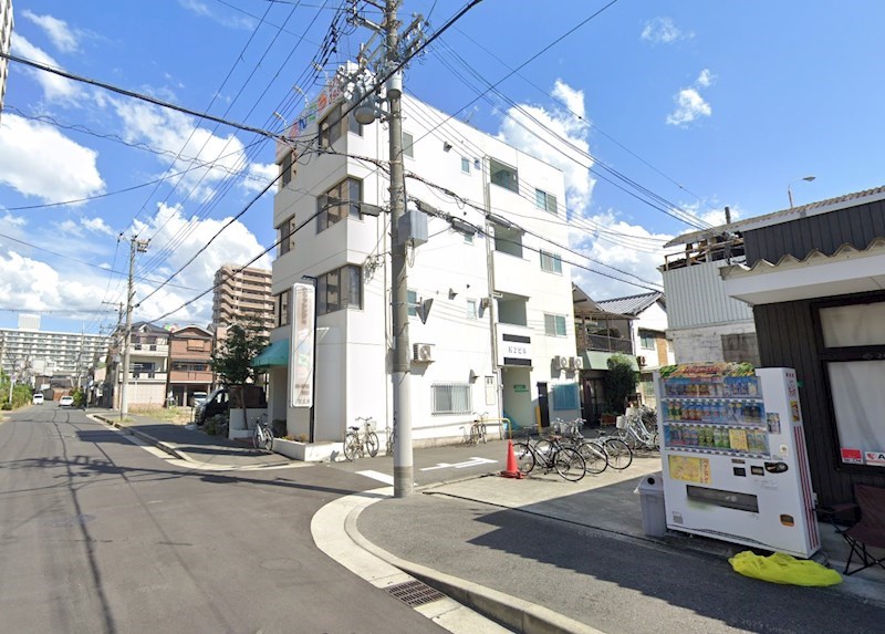 貸店舗・事務所　大阪市平野区 平野元町　広さ約７坪　トイレあり　K2ビル 風呂画像