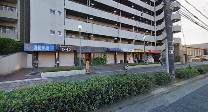 貸店舗・事務所　大阪市平野区 瓜破西１丁目　広さ約７坪　トイレあり　飲食可　路面店　GSハイム平野Ⅱ 風呂画像