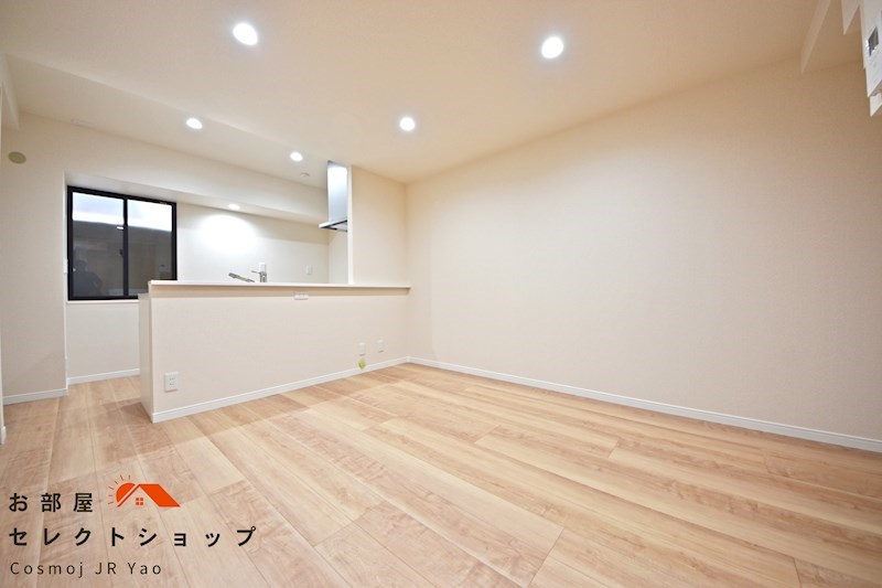 羽曳野市恵我之荘6丁目ペットOKテラスハウス 眺望